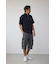 AZUL DENIM カーゴショーツ