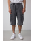 AZUL DENIM カーゴショーツ