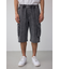 AZUL DENIM カーゴショーツ