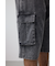 AZUL DENIM カーゴショーツ