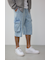 AZUL DENIM カーゴショーツ