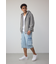 AZUL DENIM カーゴショーツ