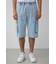AZUL DENIM カーゴショーツ
