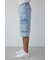 AZUL DENIM カーゴショーツ