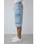 AZUL DENIM カーゴショーツ