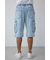 AZUL DENIM カーゴショーツ