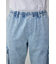 AZUL DENIM カーゴショーツ