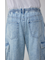 AZUL DENIM カーゴショーツ