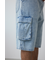AZUL DENIM カーゴショーツ