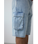 AZUL DENIM カーゴショーツ