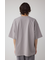 エクストリームコットン刺繍TEE