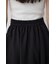 【PLUS】コンビネーションレイヤードスカート