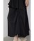 【PLUS】コンビネーションレイヤードスカート