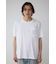 AZコットン ポケットTシャツ