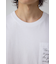 AZコットン ポケットTシャツ