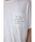AZコットン ポケットTシャツ