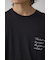 AZコットン ポケットTシャツ