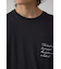 AZコットン ポケットTシャツ