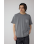 AZコットン ポケットTシャツ