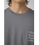 AZコットン ポケットTシャツ