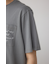 AZコットン ポケットTシャツ