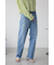 AZUL DENIM ストレートデニム