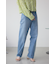 AZUL DENIM ストレートデニム