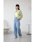 AZUL DENIM ストレートデニム