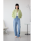 AZUL DENIM ストレートデニム
