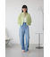 AZUL DENIM ストレートデニム
