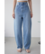 AZUL DENIM ストレートデニム