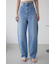 AZUL DENIM ストレートデニム