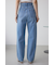 AZUL DENIM ストレートデニム