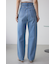 AZUL DENIM ストレートデニム