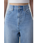 AZUL DENIM ストレートデニム