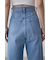 AZUL DENIM ストレートデニム