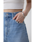 AZUL DENIM ストレートデニム