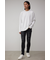 AZUL DENIM リペアスキニー