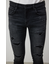 AZUL DENIM リペアスキニー