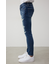 AZUL DENIM リペアスキニー