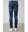 AZUL DENIM リペアスキニー