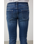 AZUL DENIM リペアスキニー
