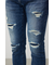 AZUL DENIM リペアスキニー
