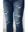 AZUL DENIM リペアスキニー