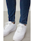AZUL DENIM リペアスキニー