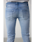 AZUL DENIM リペアスキニー
