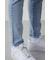 AZUL DENIM リペアスキニー
