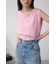 C／Tベーシッククルーネックタンク