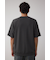 カットオフスウェットTEE