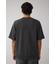 カットオフスウェットTEE